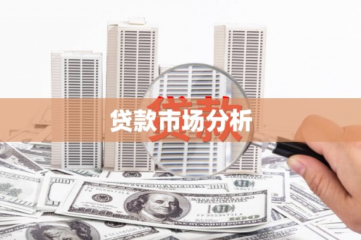 石排贷款市场分析