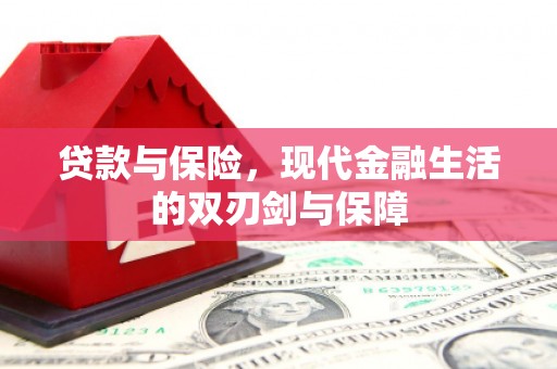 平陆贷款与保险，现代金融生活的双刃剑与保障