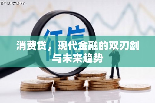镇坪消费贷，现代金融的双刃剑与未来趋势
