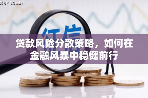 华阴贷款风险分散策略，如何在金融风暴中稳健前行