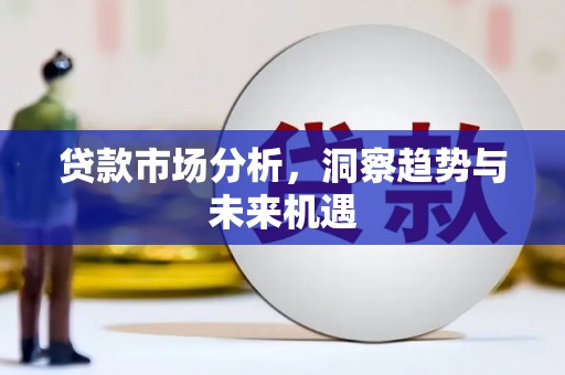 山阴贷款市场分析，洞察趋势与未来机遇