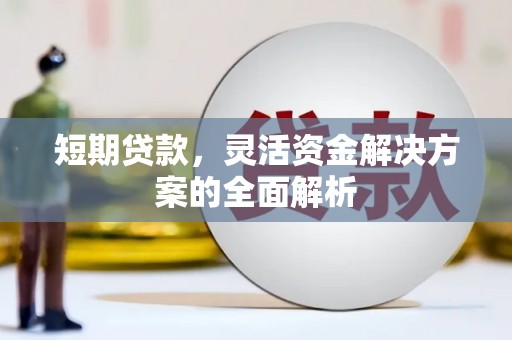 旅顺口短期贷款，灵活资金解决方案的全面解析