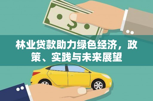 正宁林业贷款助力绿色经济，政策、实践与未来展望