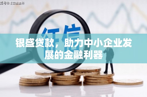 勐海银盛贷款，助力中小企业发展的金融利器