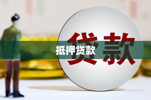 米东抵押贷款