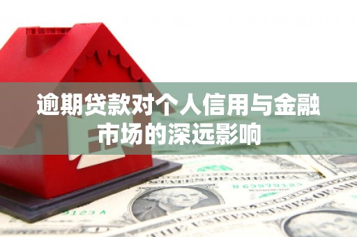红寺堡逾期贷款对个人信用与金融市场的深远影响