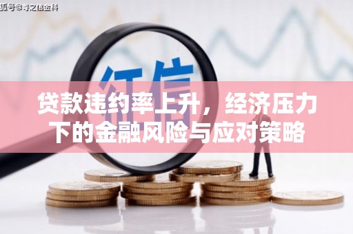 永善贷款违约率上升，经济压力下的金融风险与应对策略