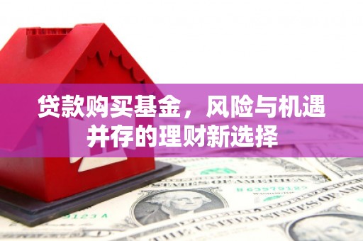 色达贷款购买基金，风险与机遇并存的理财新选择
