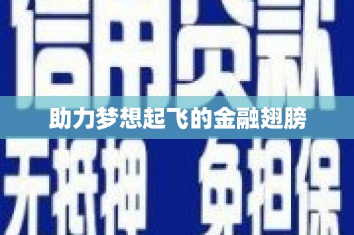 永康助力梦想起飞的金融翅膀