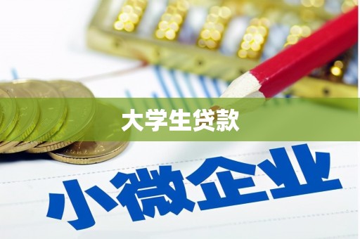 归仁大学生贷款